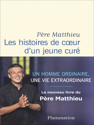 cover image of Les histoires de cœur d'un jeune curé